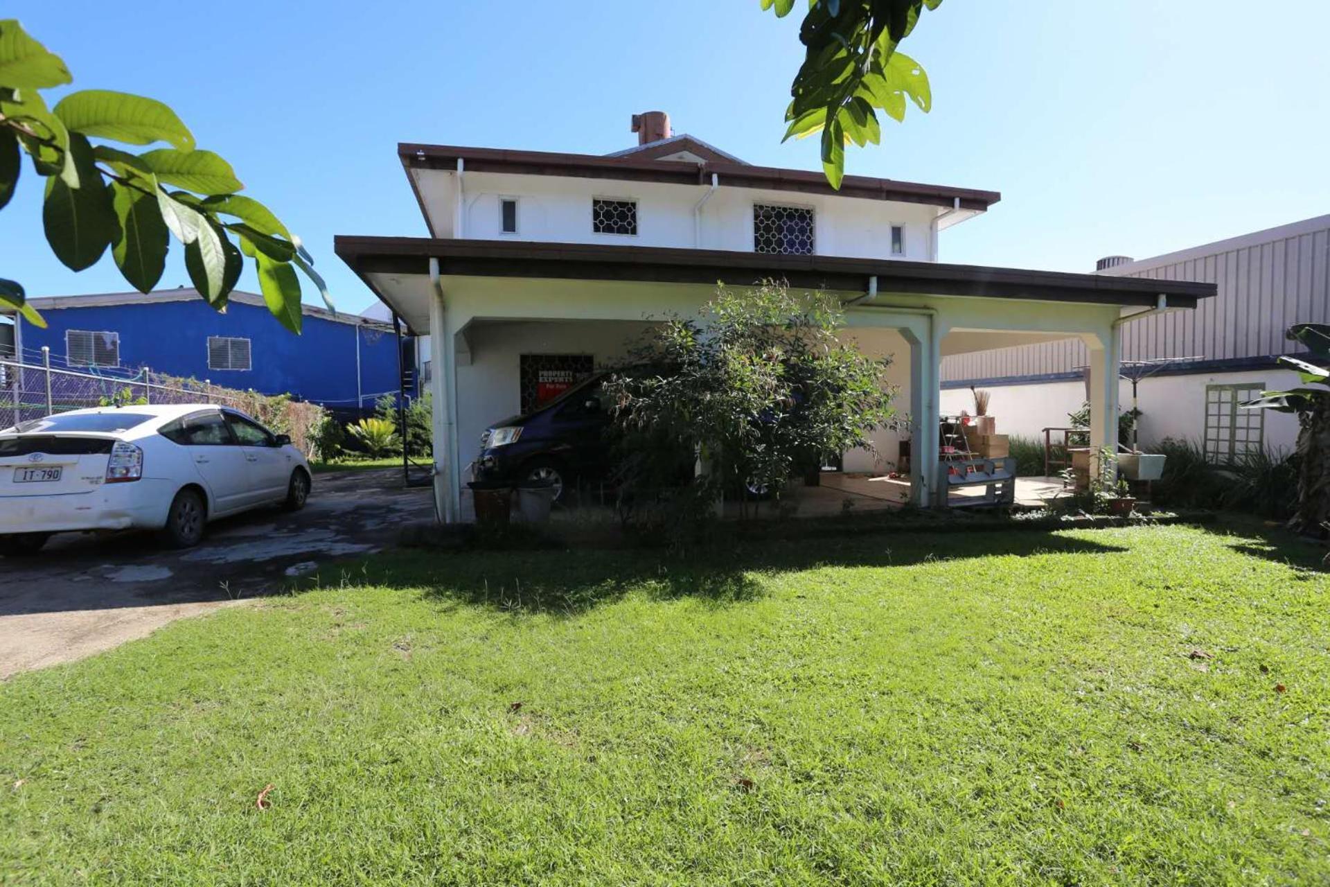 Nadi Bethel Homestay Eksteriør bilde